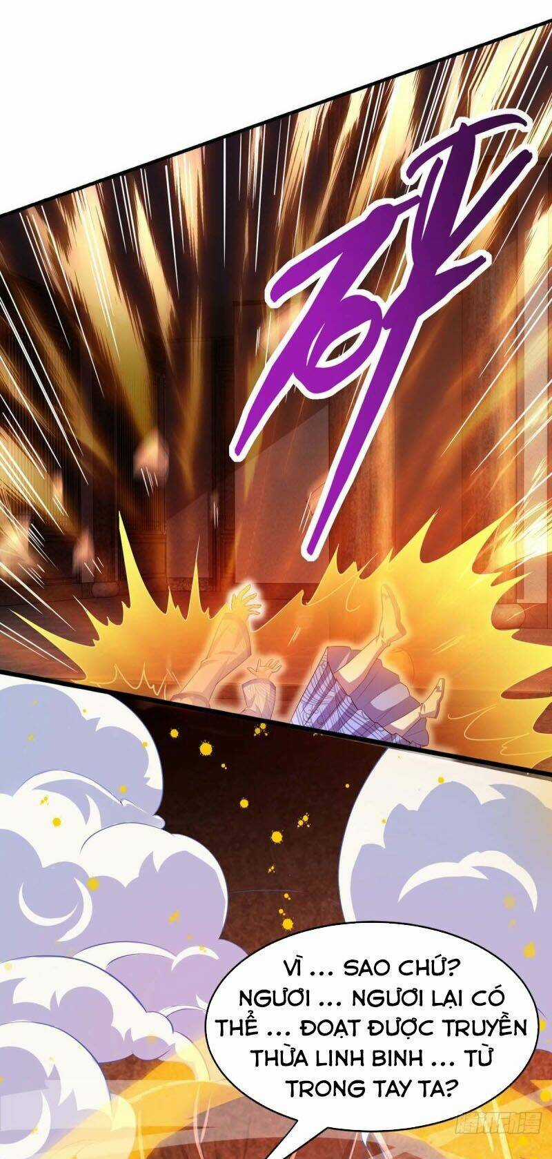 Chúa Tể Tam Giới Chapter 132 trang 8