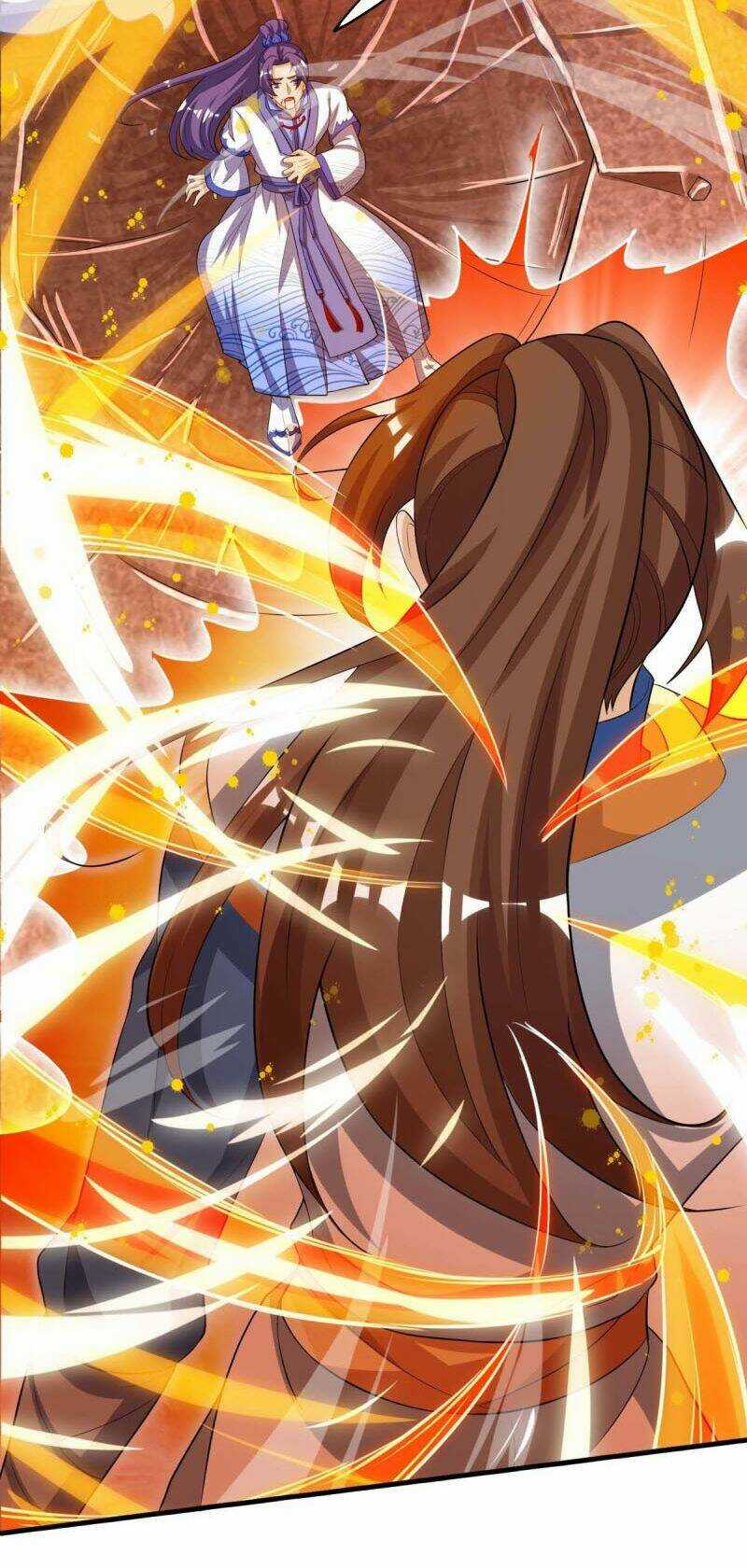 Chúa Tể Tam Giới Chapter 132 trang 9