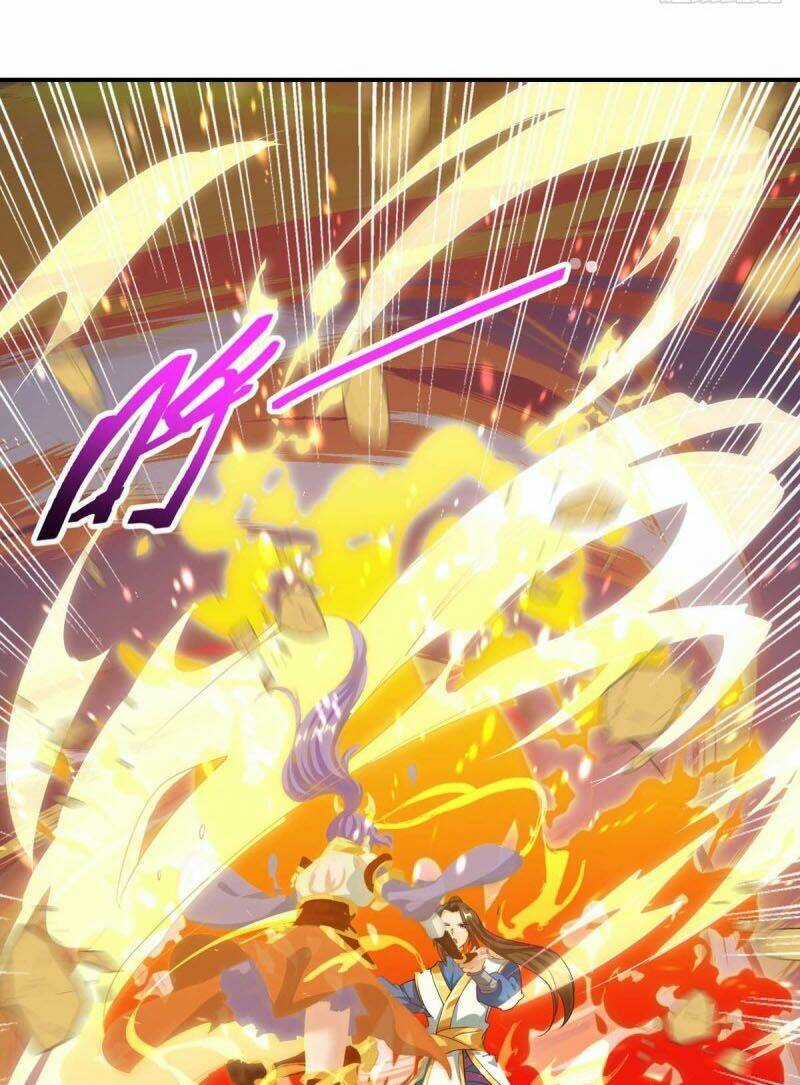 Chúa Tể Tam Giới Chapter 133 trang 10