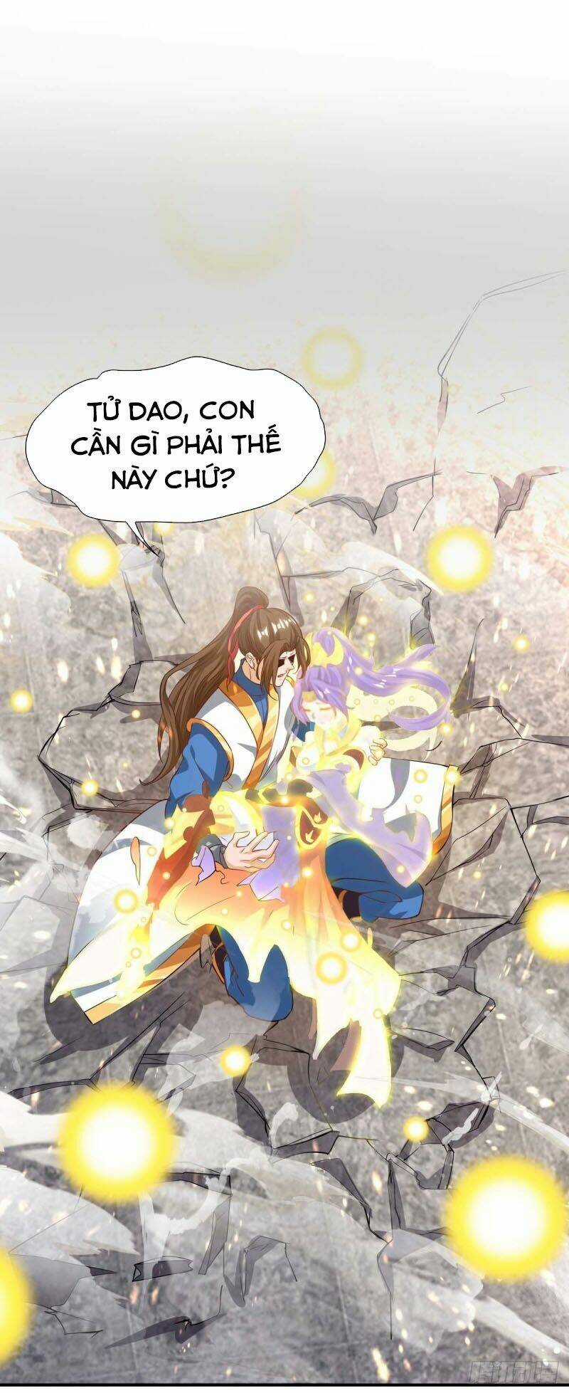 Chúa Tể Tam Giới Chapter 133 trang 12