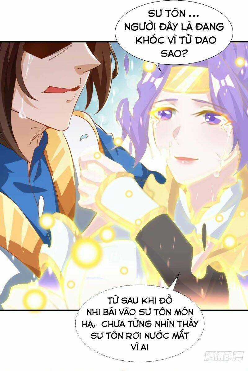 Chúa Tể Tam Giới Chapter 133 trang 13