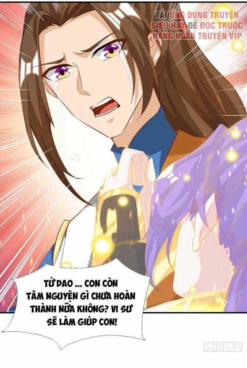 Chúa Tể Tam Giới Chapter 133 trang 14