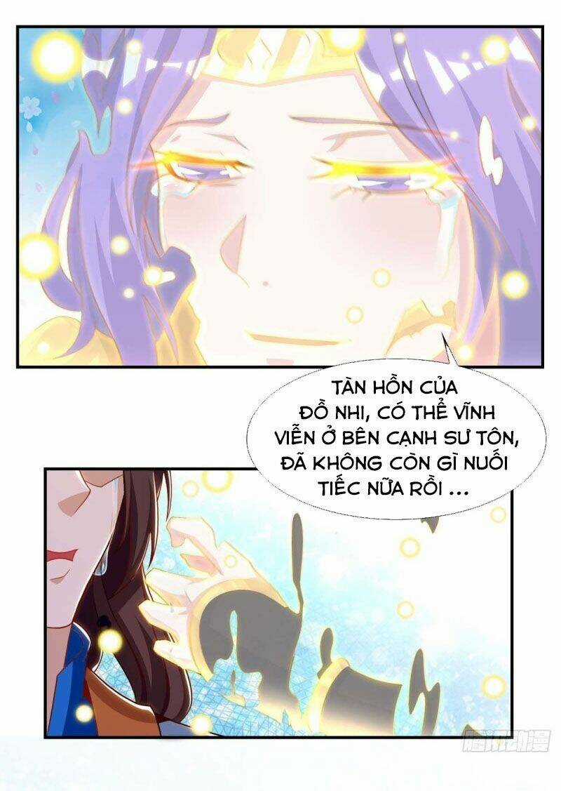 Chúa Tể Tam Giới Chapter 133 trang 15