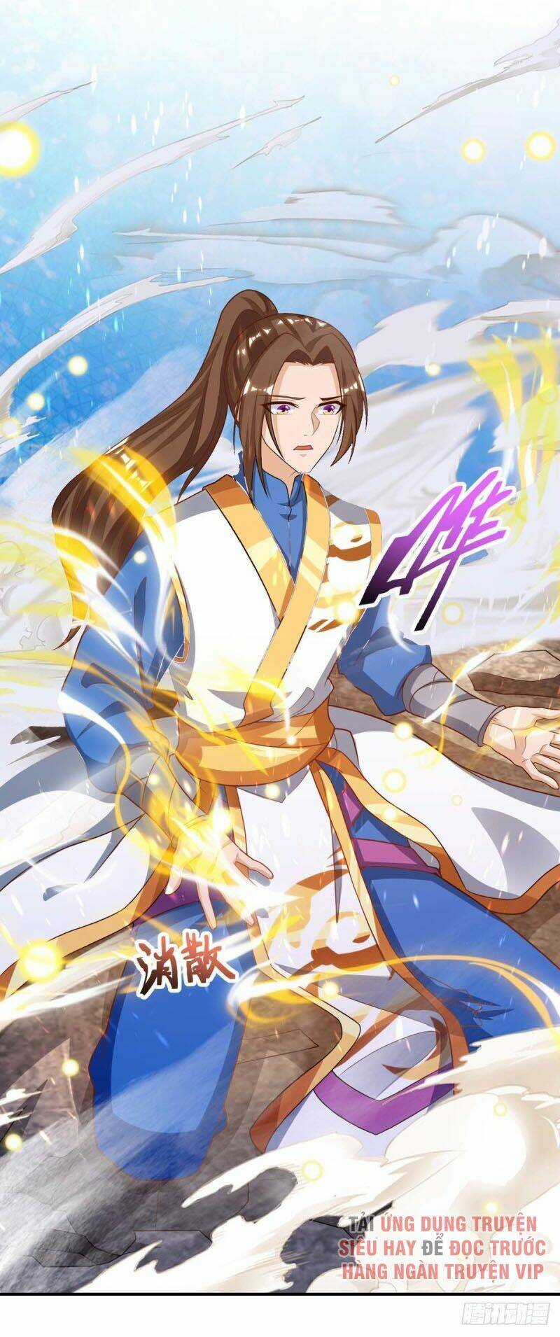 Chúa Tể Tam Giới Chapter 133 trang 16