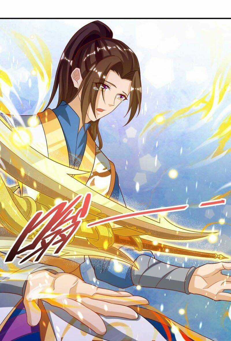 Chúa Tể Tam Giới Chapter 133 trang 17
