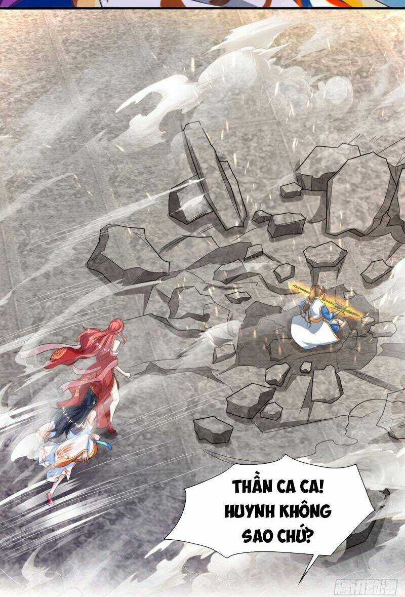Chúa Tể Tam Giới Chapter 133 trang 18