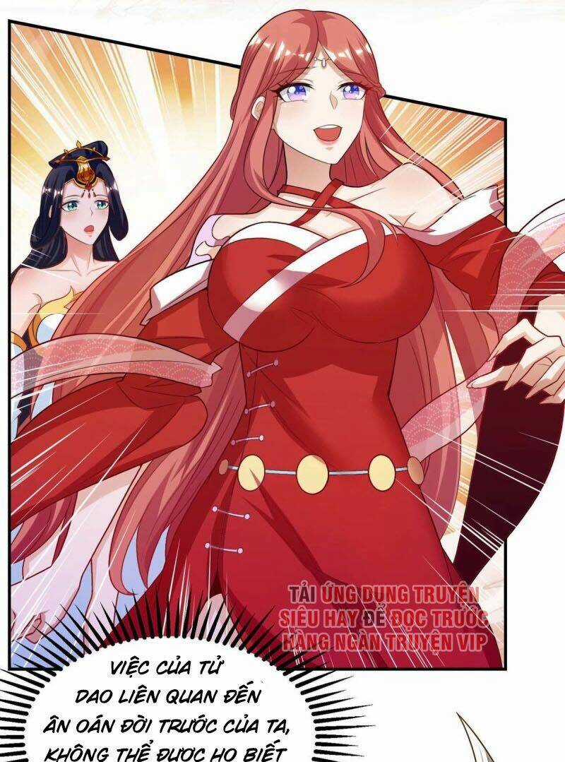 Chúa Tể Tam Giới Chapter 133 trang 19