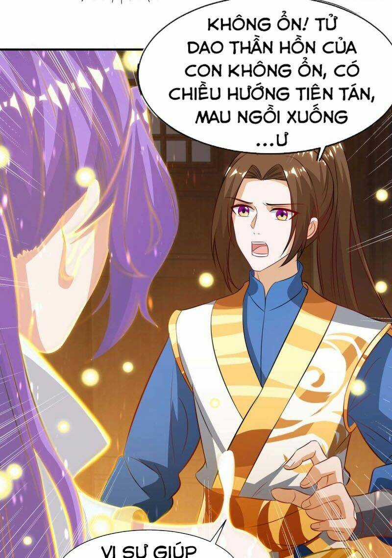 Chúa Tể Tam Giới Chapter 133 trang 2