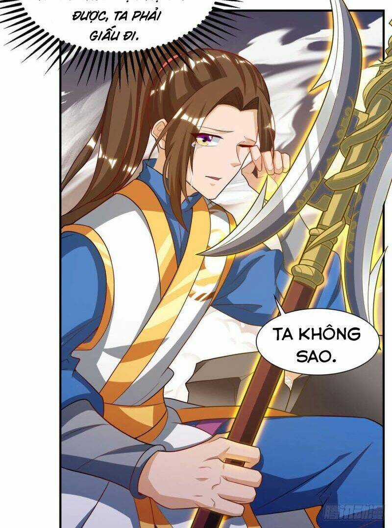 Chúa Tể Tam Giới Chapter 133 trang 20