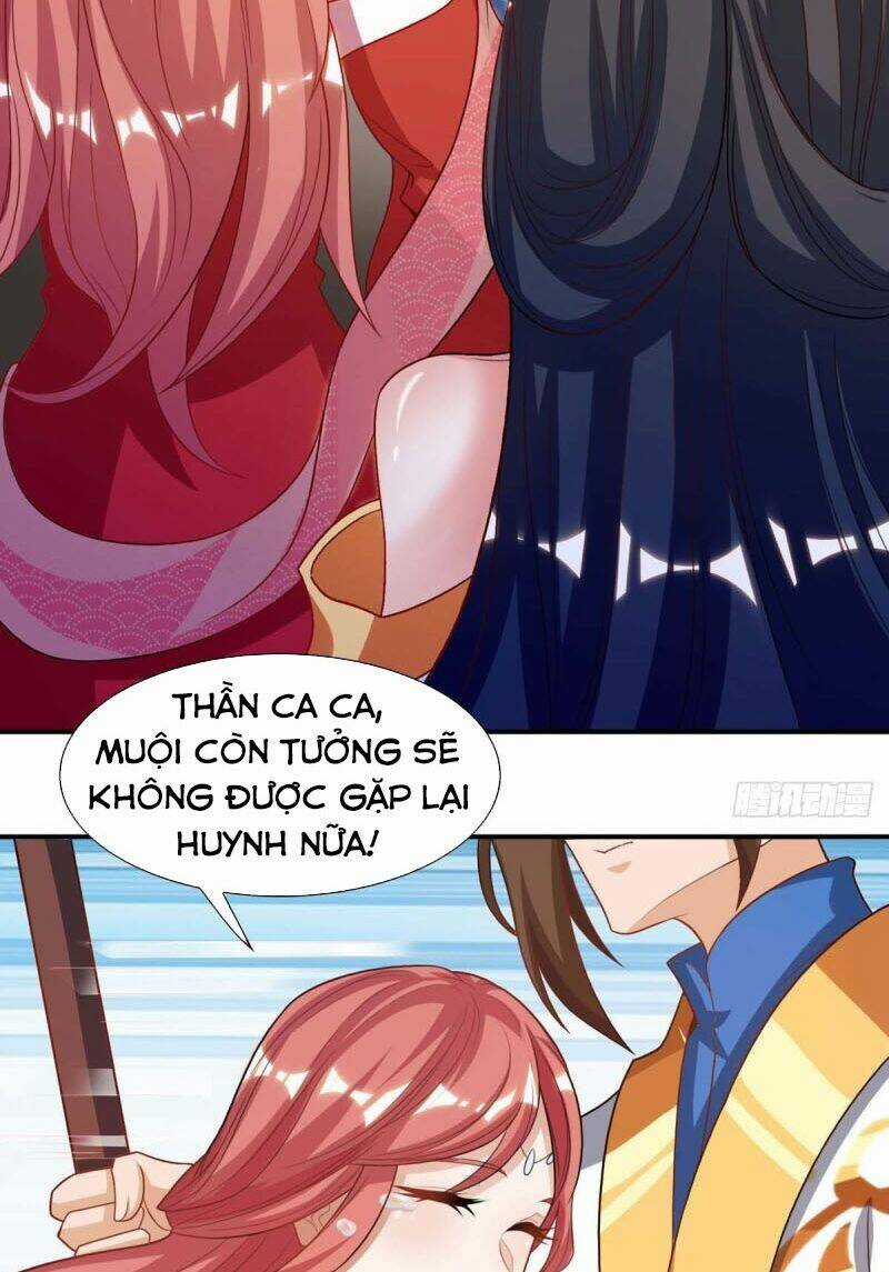 Chúa Tể Tam Giới Chapter 133 trang 22