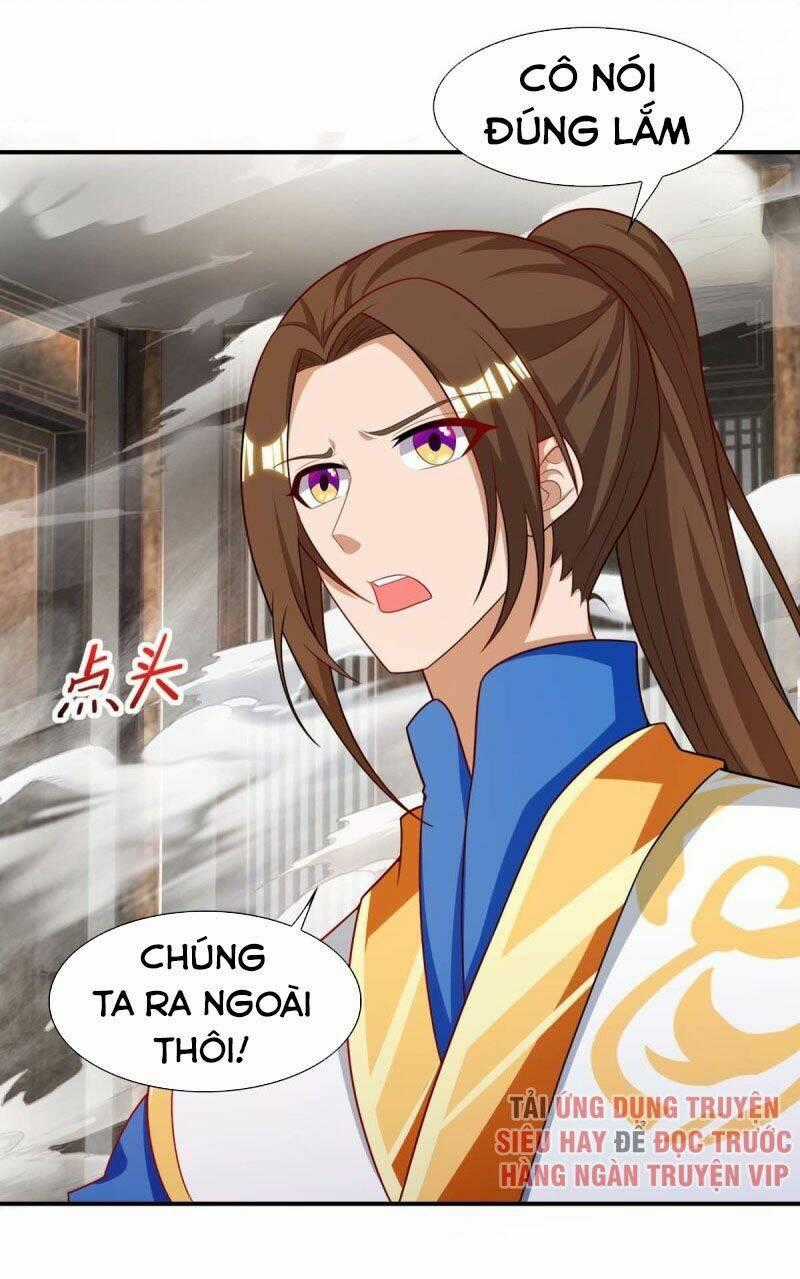 Chúa Tể Tam Giới Chapter 133 trang 25