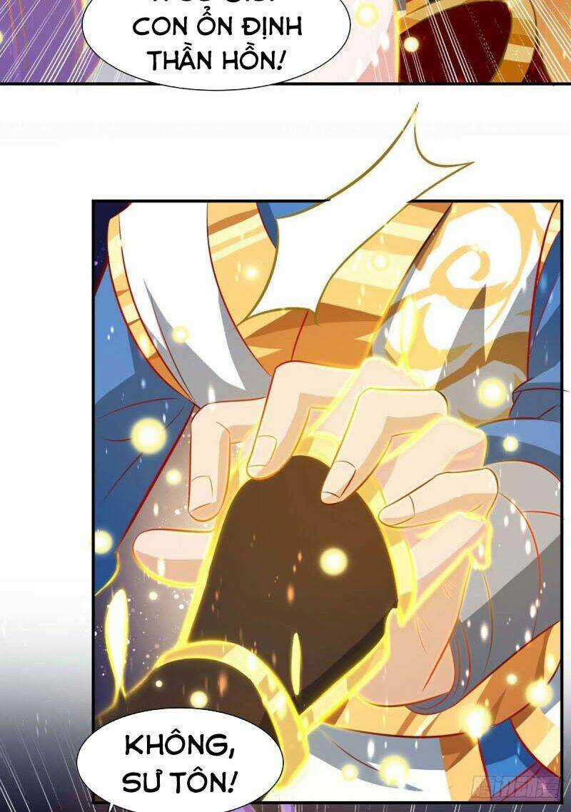 Chúa Tể Tam Giới Chapter 133 trang 3