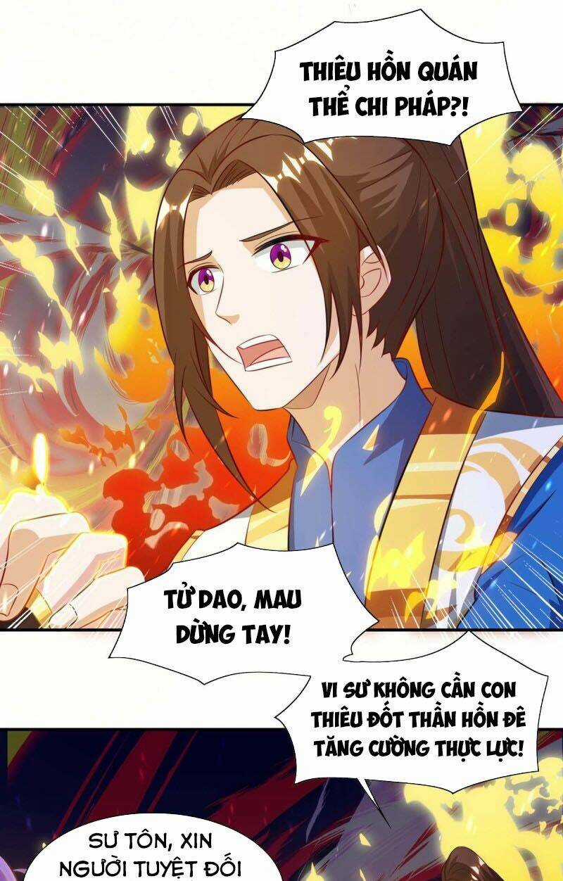 Chúa Tể Tam Giới Chapter 133 trang 5
