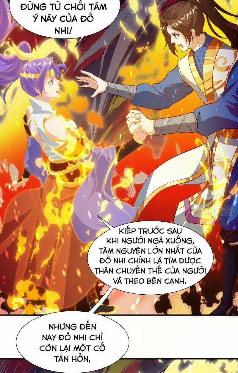 Chúa Tể Tam Giới Chapter 133 trang 6