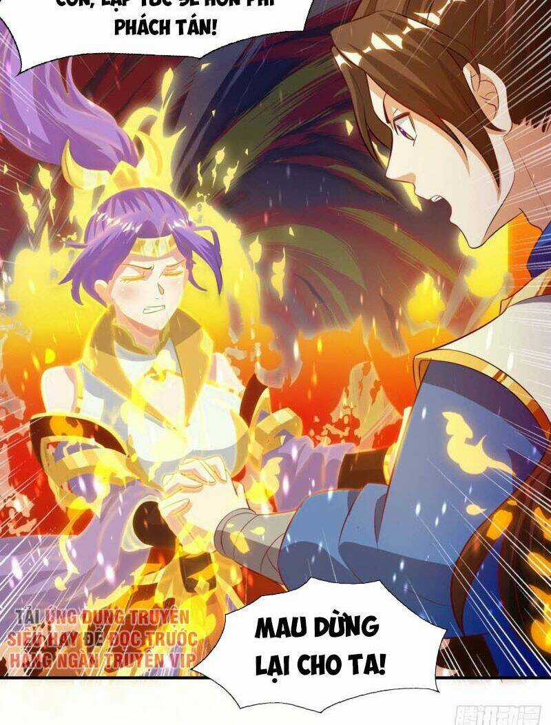 Chúa Tể Tam Giới Chapter 133 trang 8