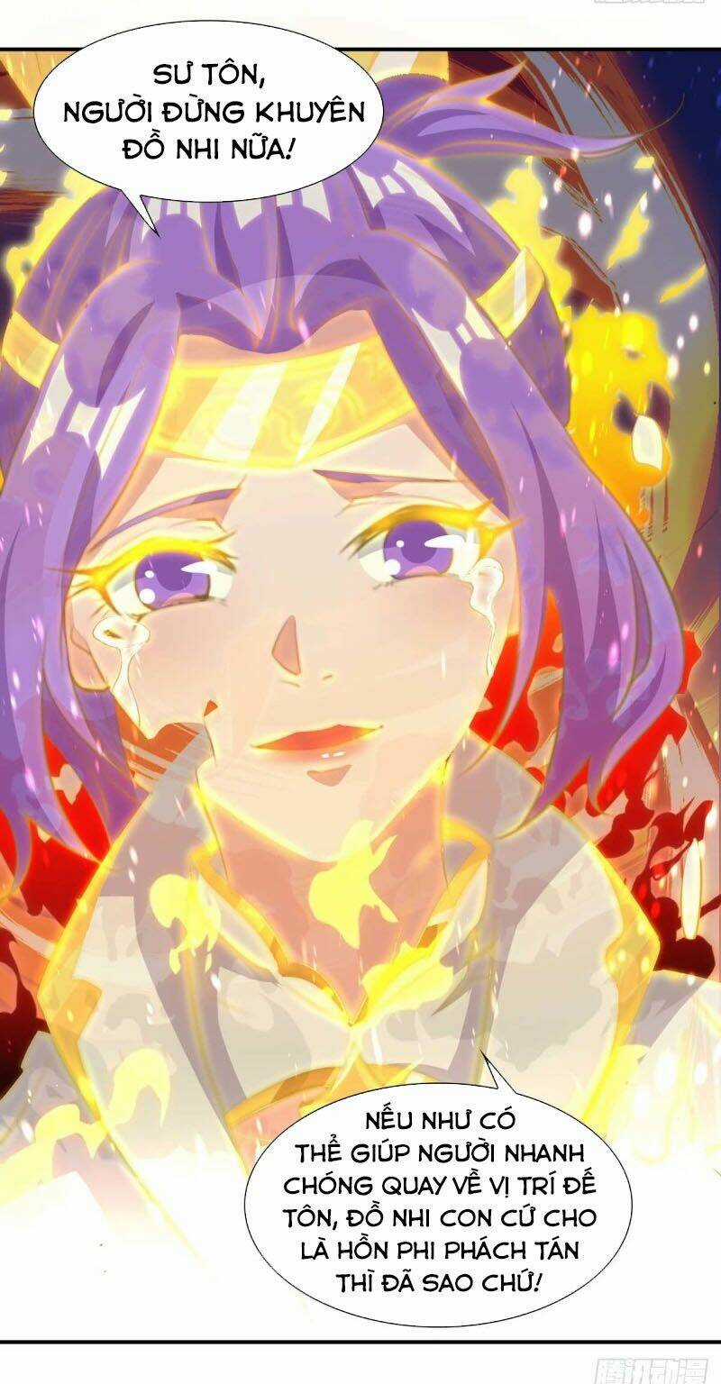 Chúa Tể Tam Giới Chapter 133 trang 9