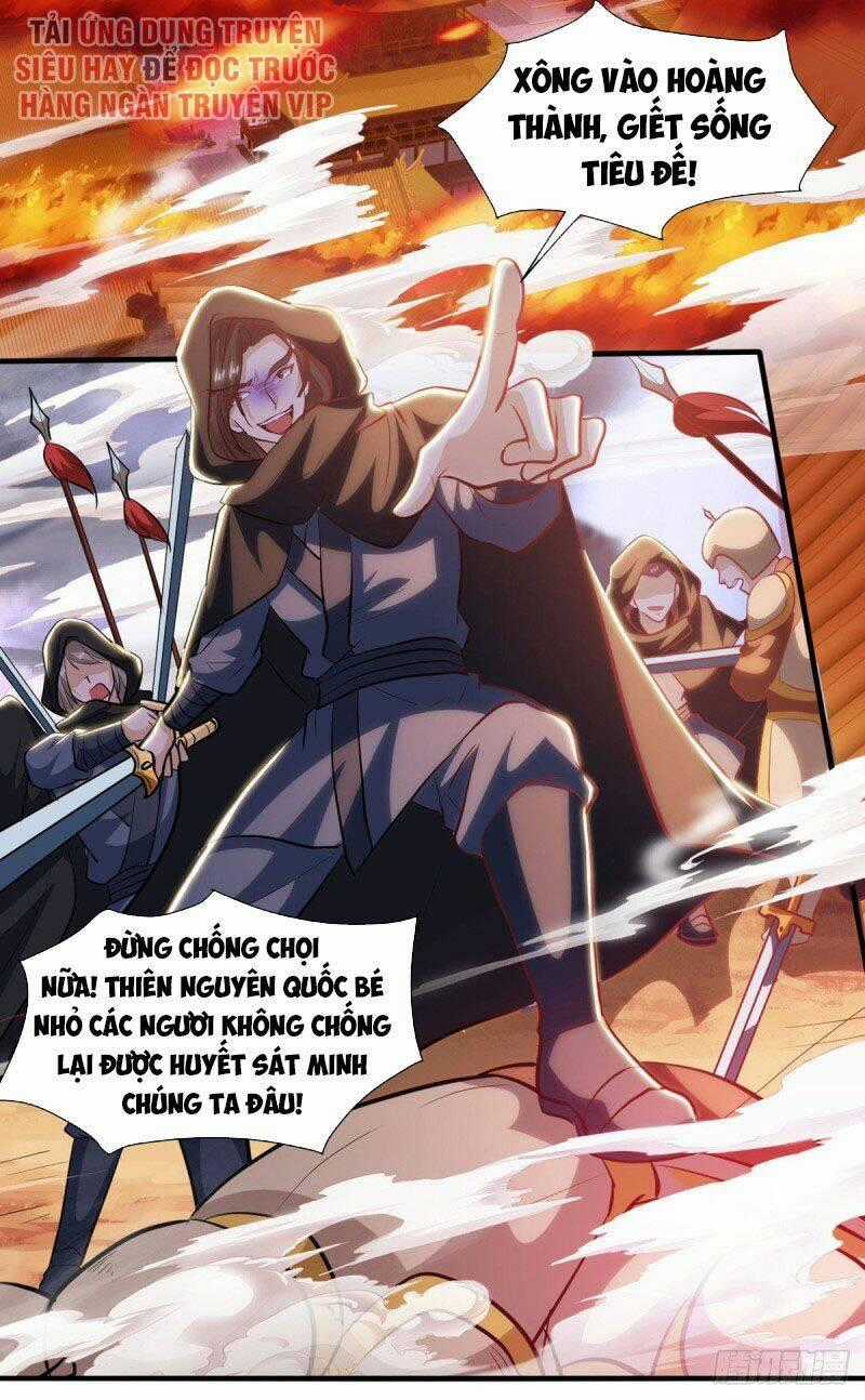 Chúa Tể Tam Giới Chapter 134 trang 1