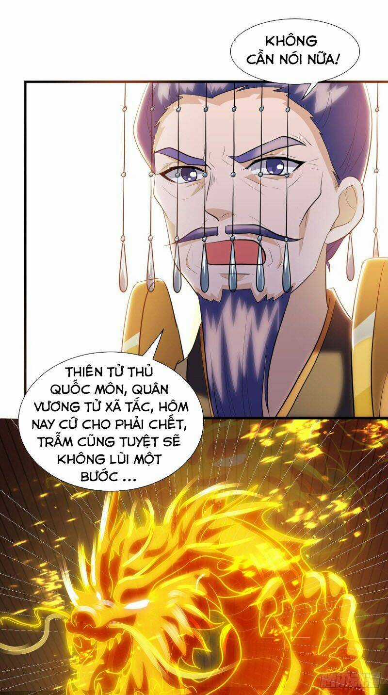 Chúa Tể Tam Giới Chapter 134 trang 10