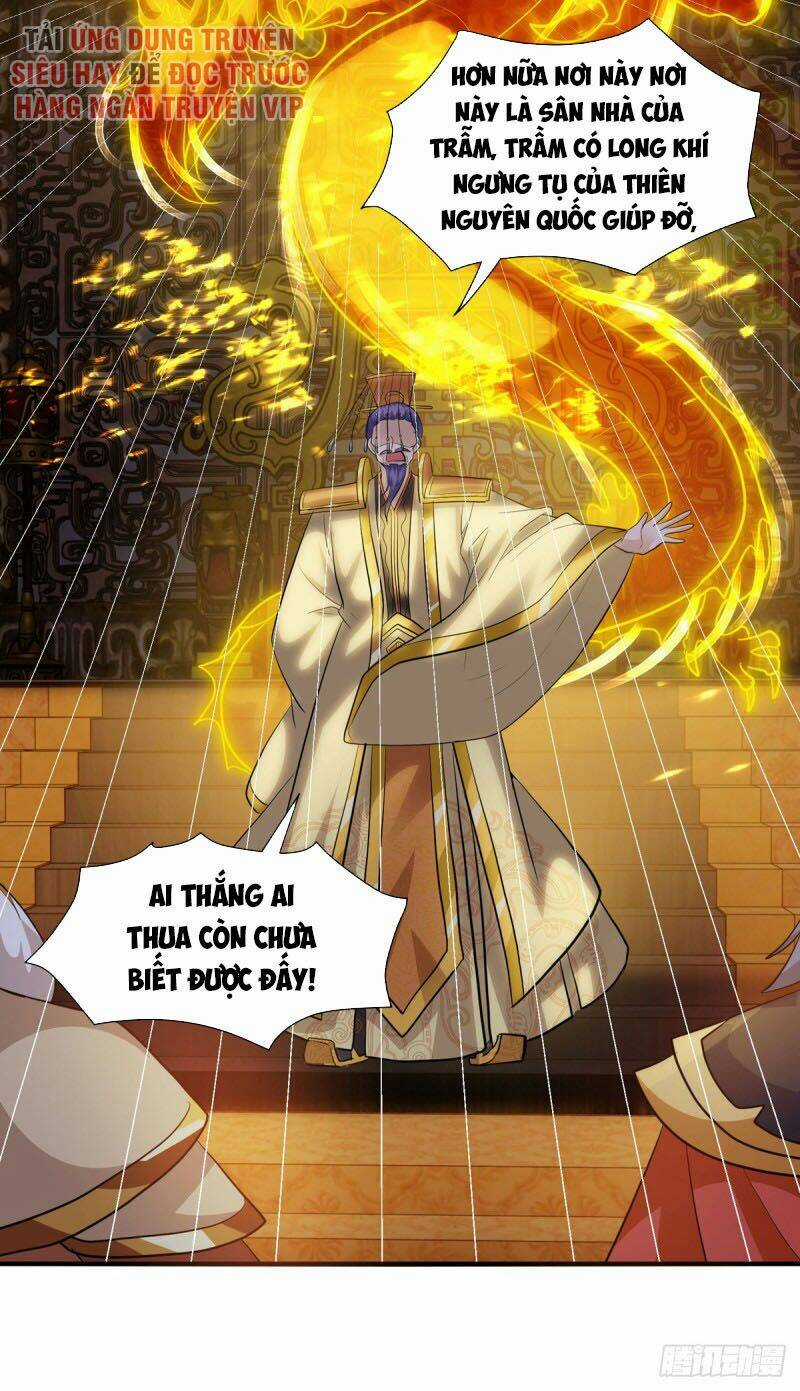 Chúa Tể Tam Giới Chapter 134 trang 11