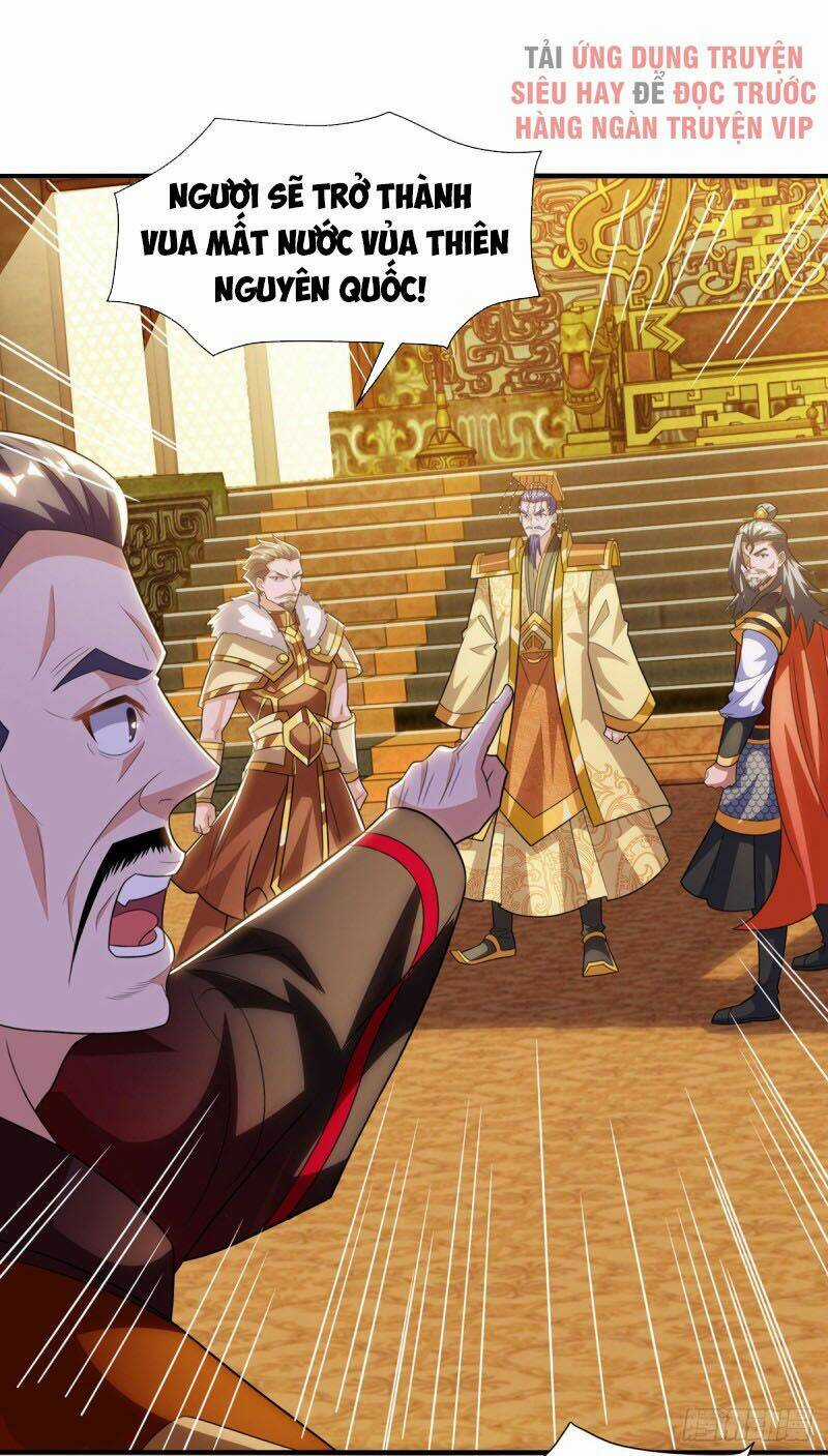 Chúa Tể Tam Giới Chapter 134 trang 13