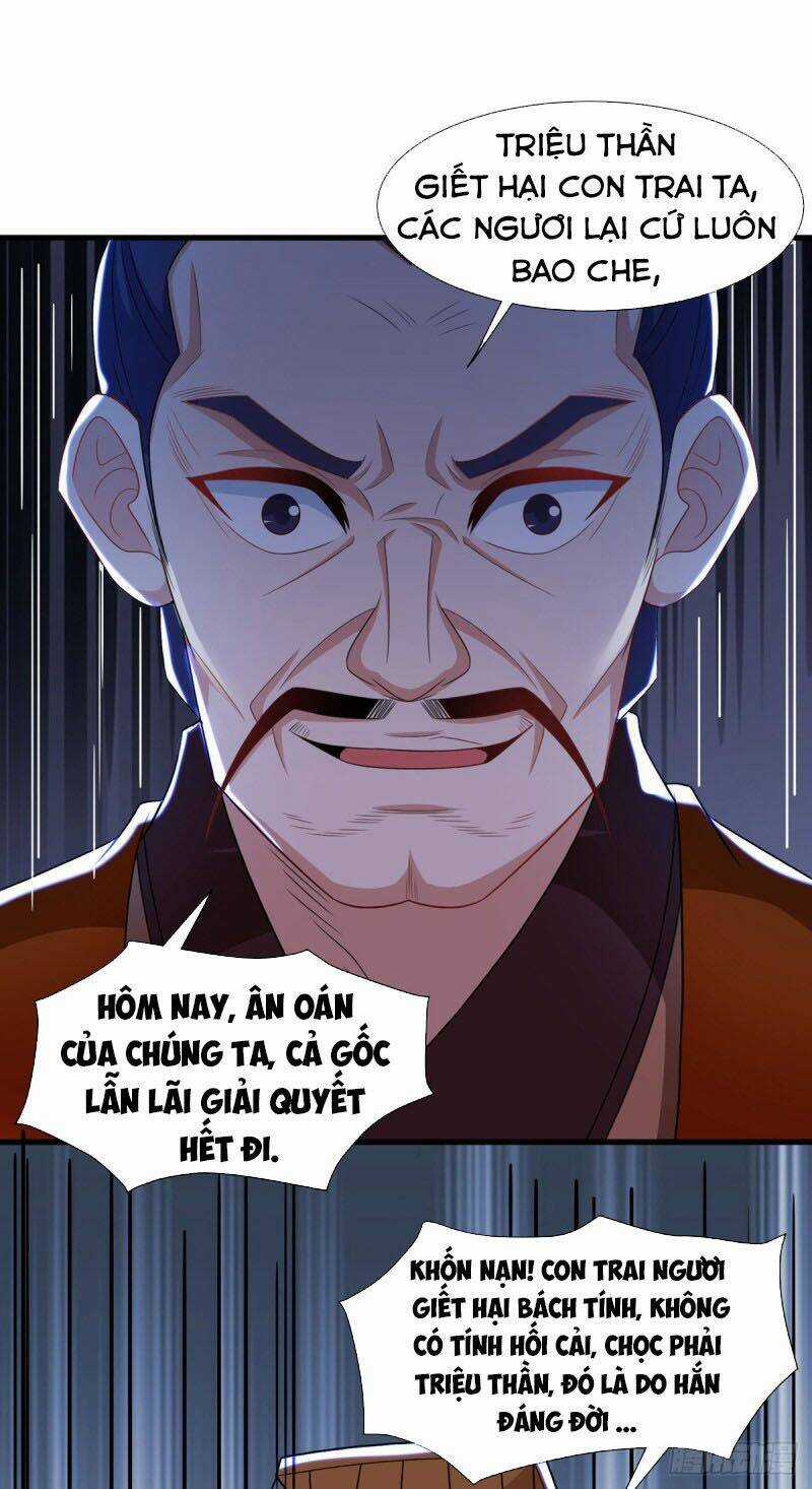 Chúa Tể Tam Giới Chapter 134 trang 15