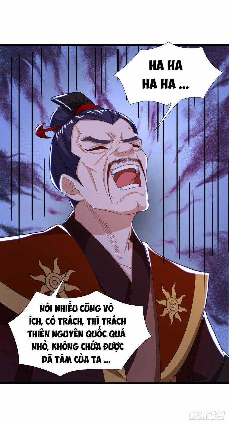 Chúa Tể Tam Giới Chapter 134 trang 17