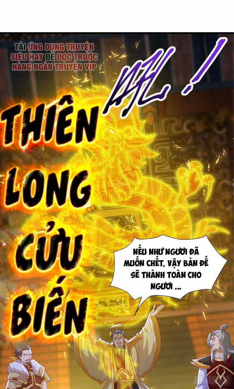 Chúa Tể Tam Giới Chapter 134 trang 18
