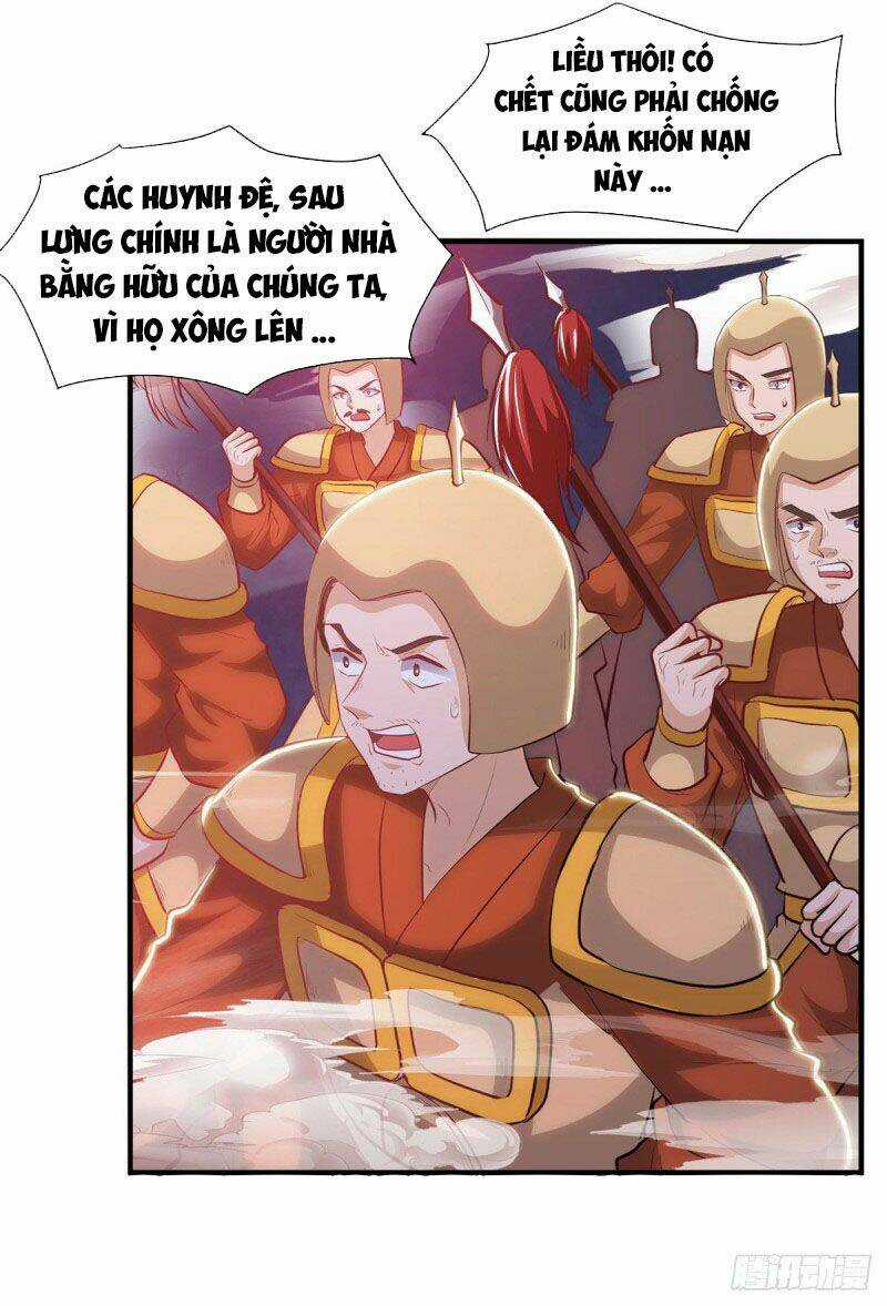 Chúa Tể Tam Giới Chapter 134 trang 2