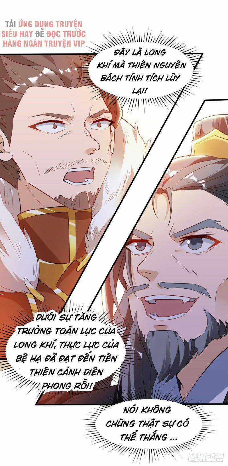 Chúa Tể Tam Giới Chapter 134 trang 20