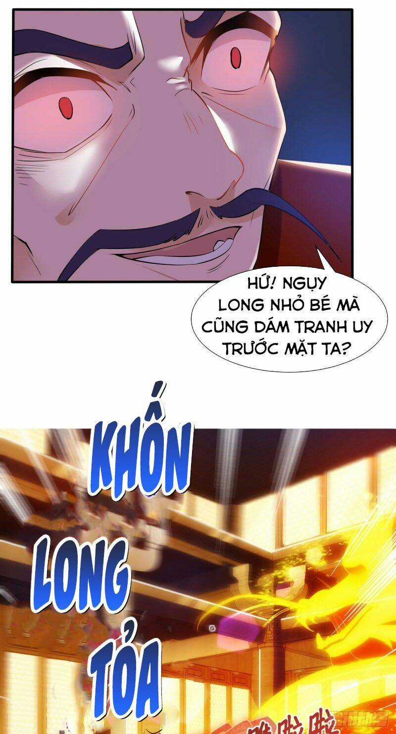 Chúa Tể Tam Giới Chapter 134 trang 21