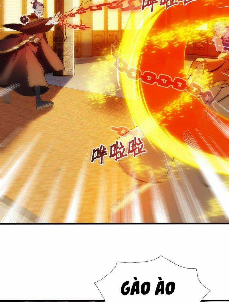 Chúa Tể Tam Giới Chapter 134 trang 22