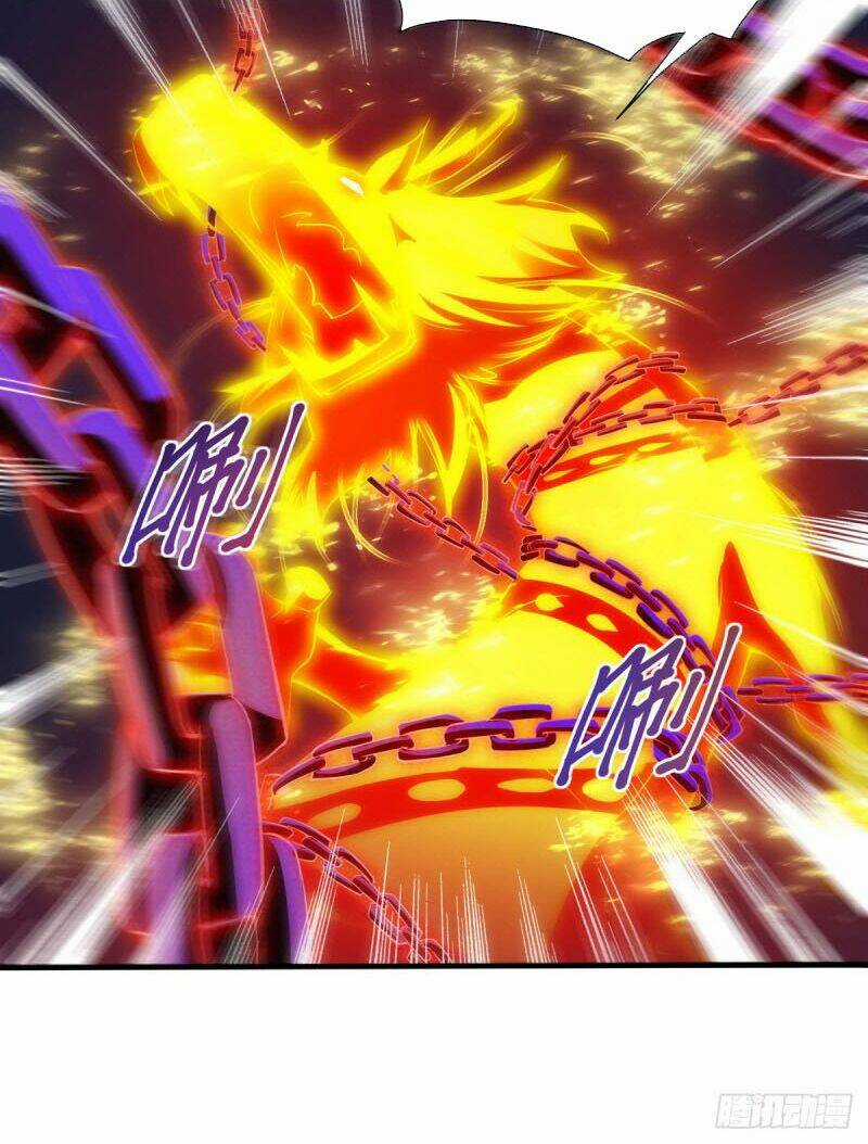 Chúa Tể Tam Giới Chapter 134 trang 23