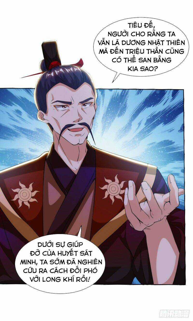 Chúa Tể Tam Giới Chapter 134 trang 26