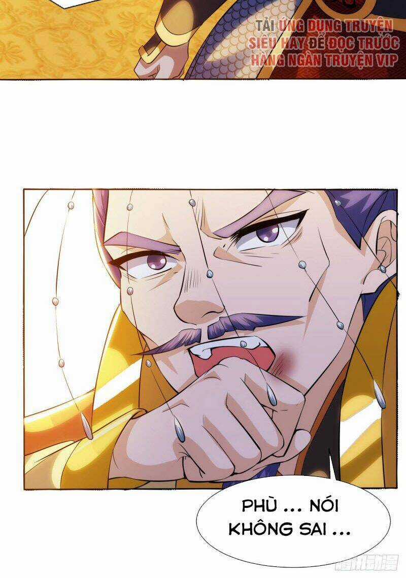 Chúa Tể Tam Giới Chapter 134 trang 29