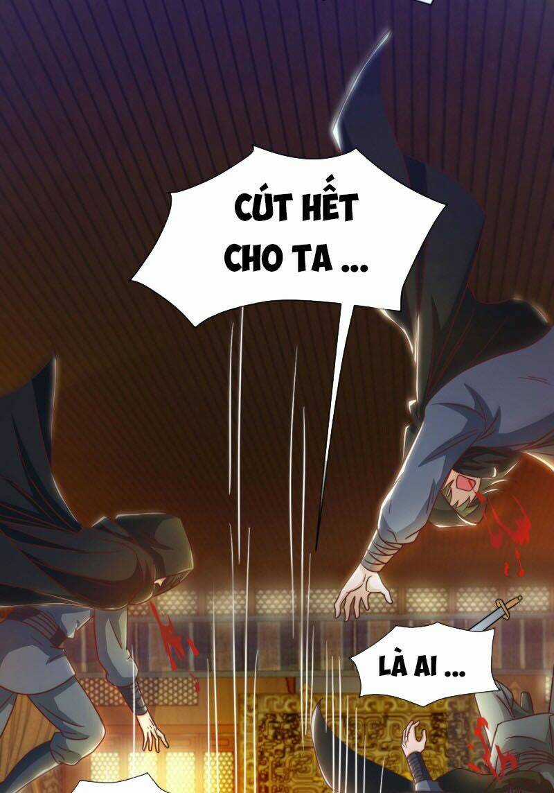 Chúa Tể Tam Giới Chapter 134 trang 32