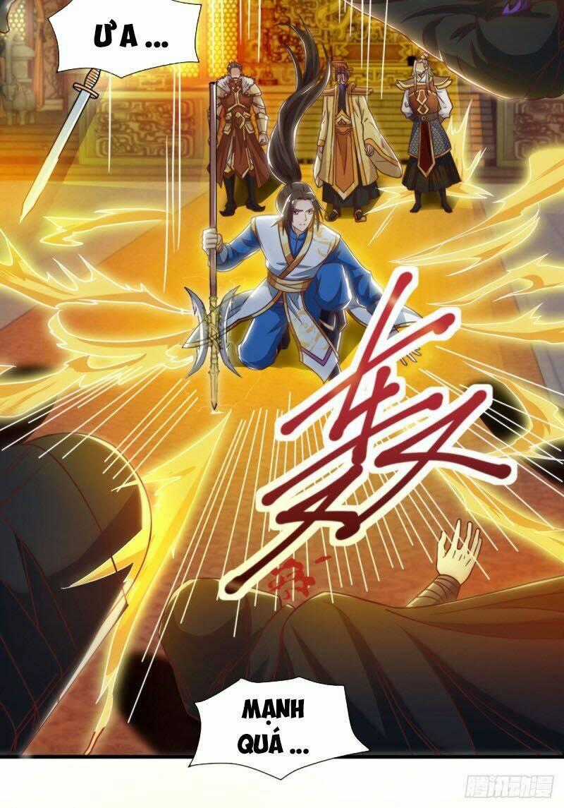 Chúa Tể Tam Giới Chapter 134 trang 33