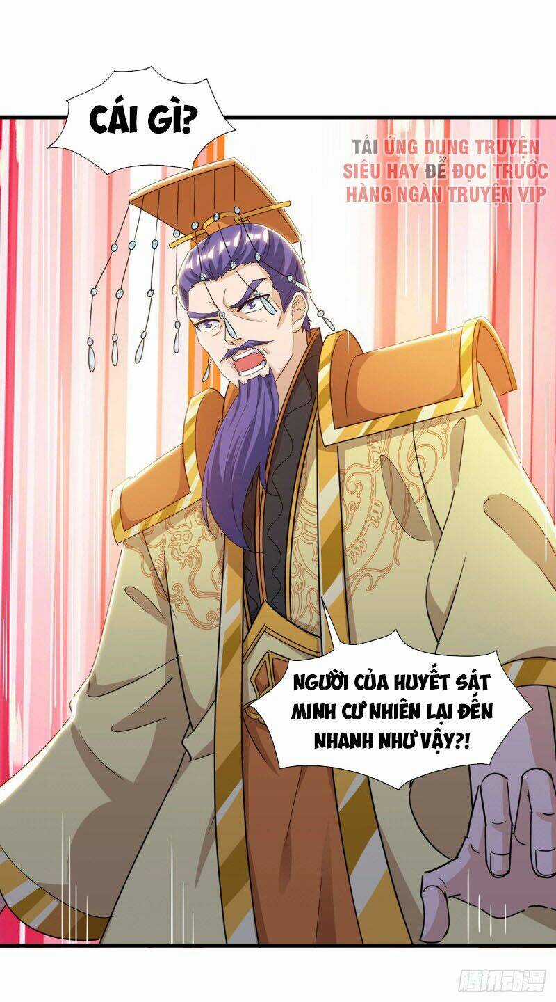 Chúa Tể Tam Giới Chapter 134 trang 6