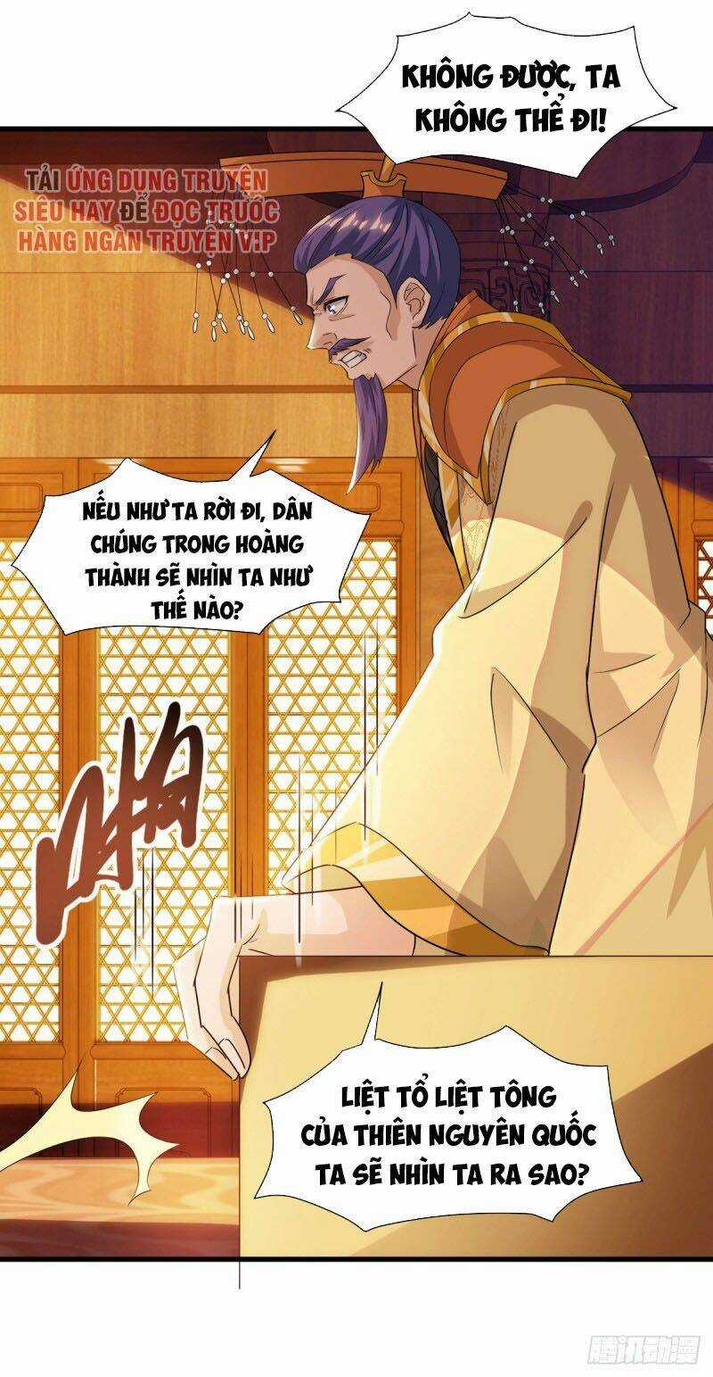 Chúa Tể Tam Giới Chapter 134 trang 8