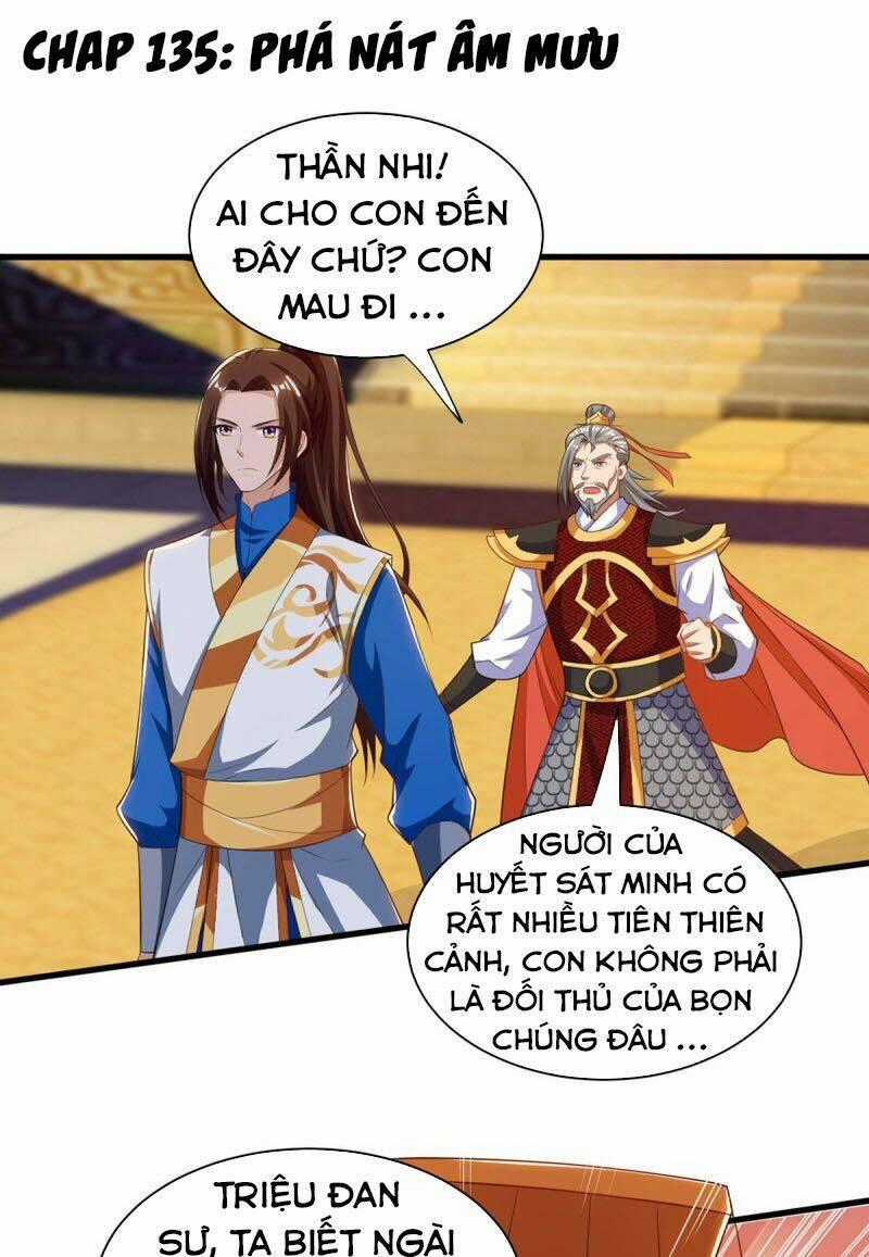 Chúa Tể Tam Giới Chapter 135 trang 0