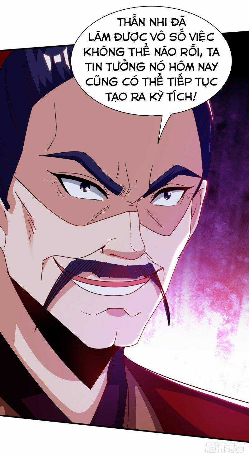 Chúa Tể Tam Giới Chapter 135 trang 11