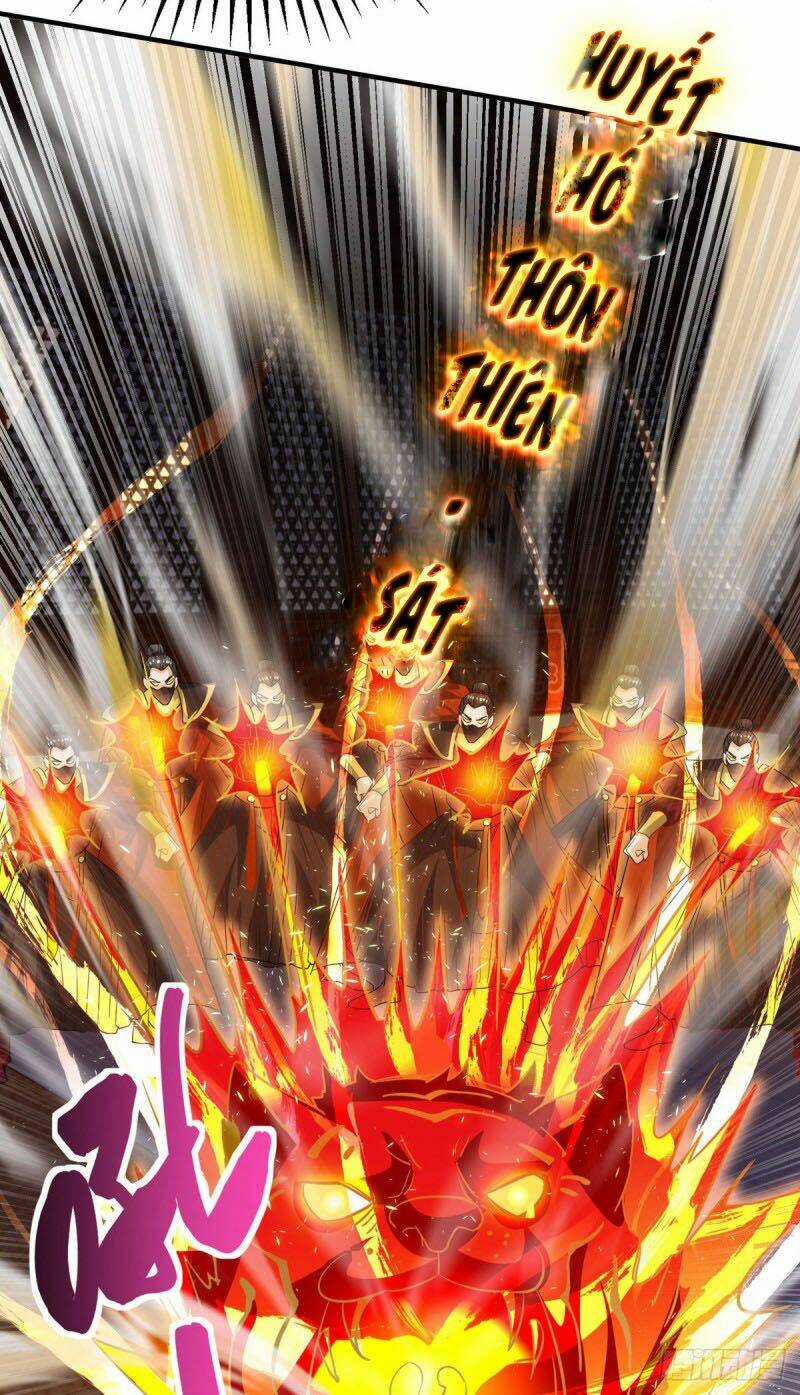 Chúa Tể Tam Giới Chapter 135 trang 14