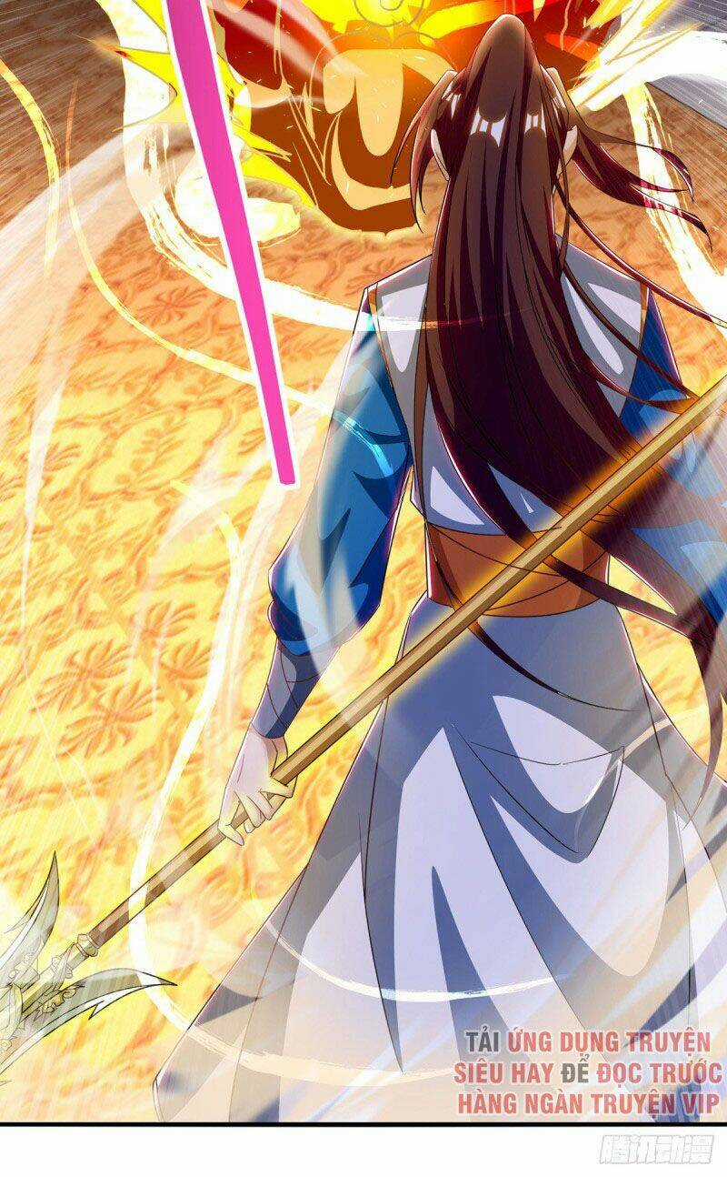 Chúa Tể Tam Giới Chapter 135 trang 15