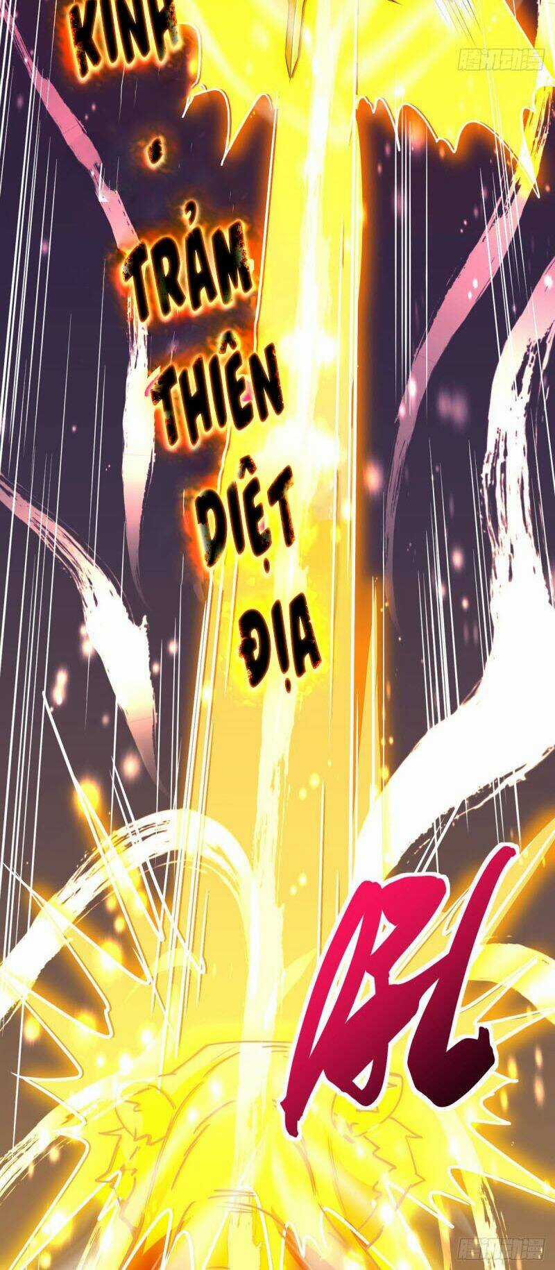 Chúa Tể Tam Giới Chapter 135 trang 17