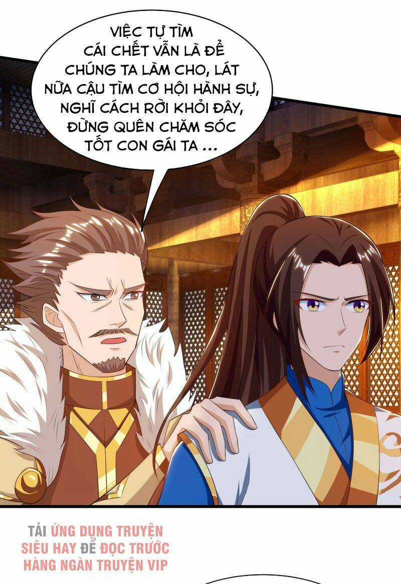 Chúa Tể Tam Giới Chapter 135 trang 2