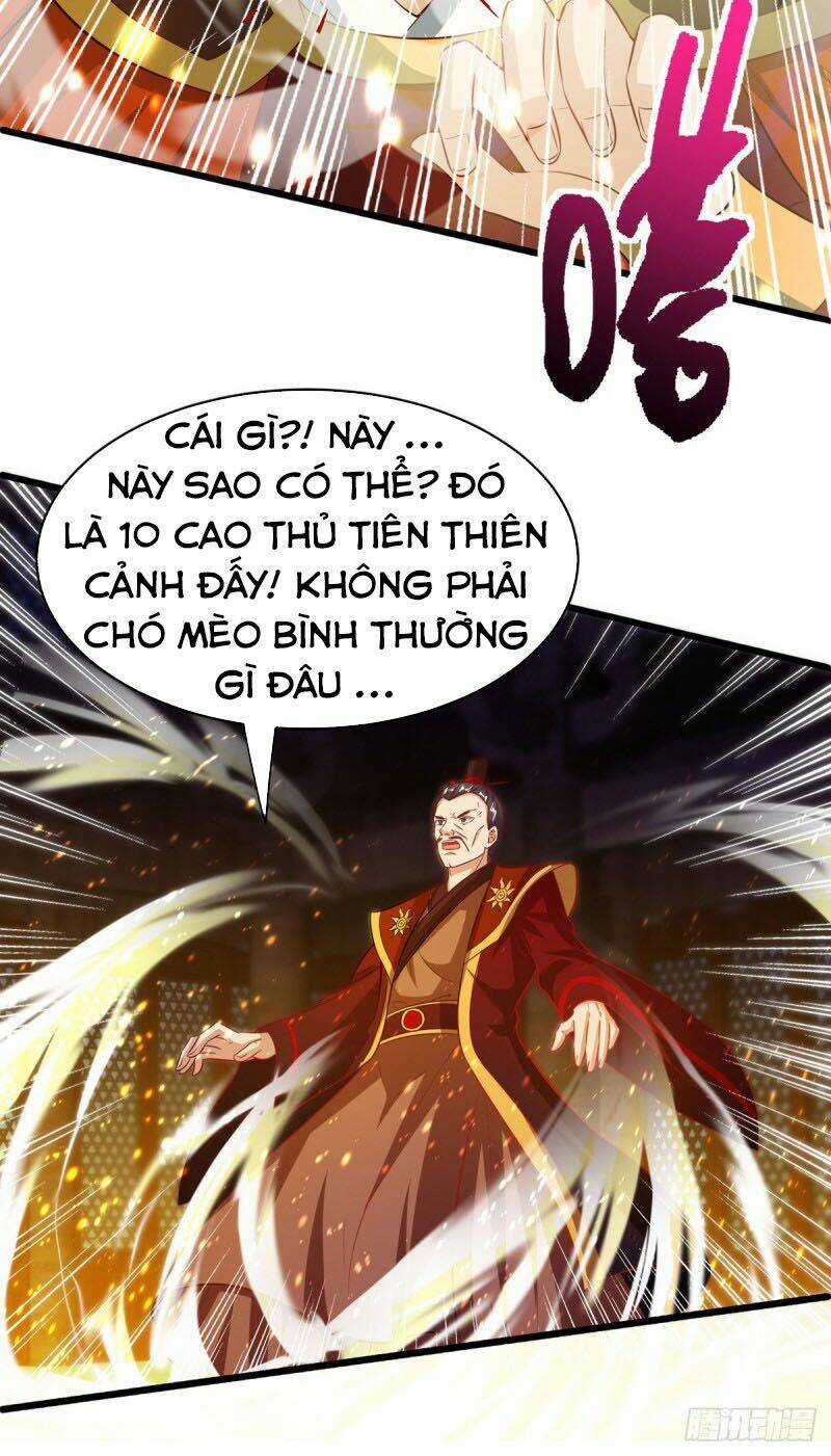 Chúa Tể Tam Giới Chapter 135 trang 20