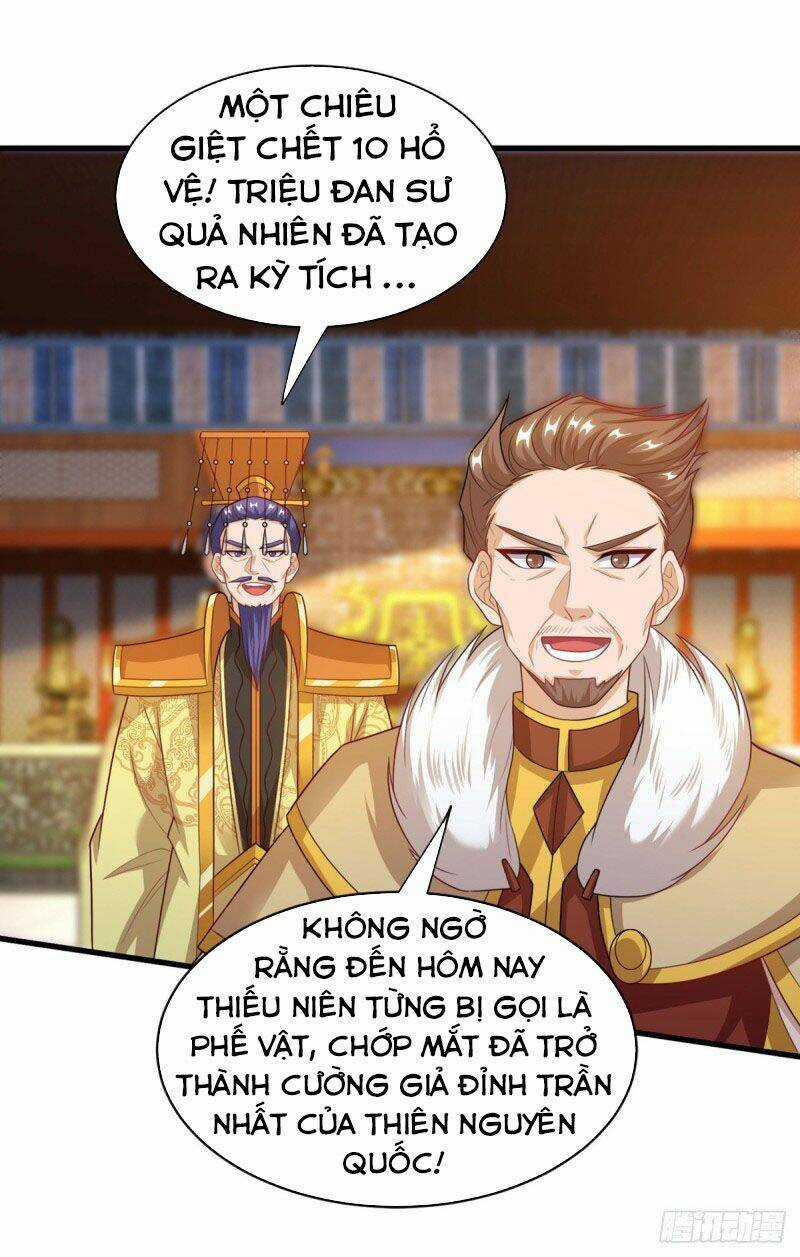Chúa Tể Tam Giới Chapter 135 trang 22