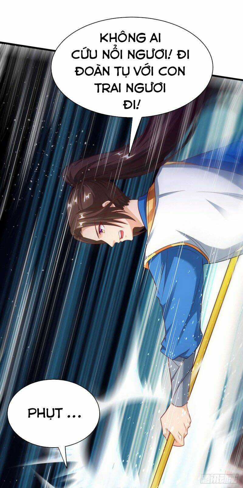 Chúa Tể Tam Giới Chapter 135 trang 25