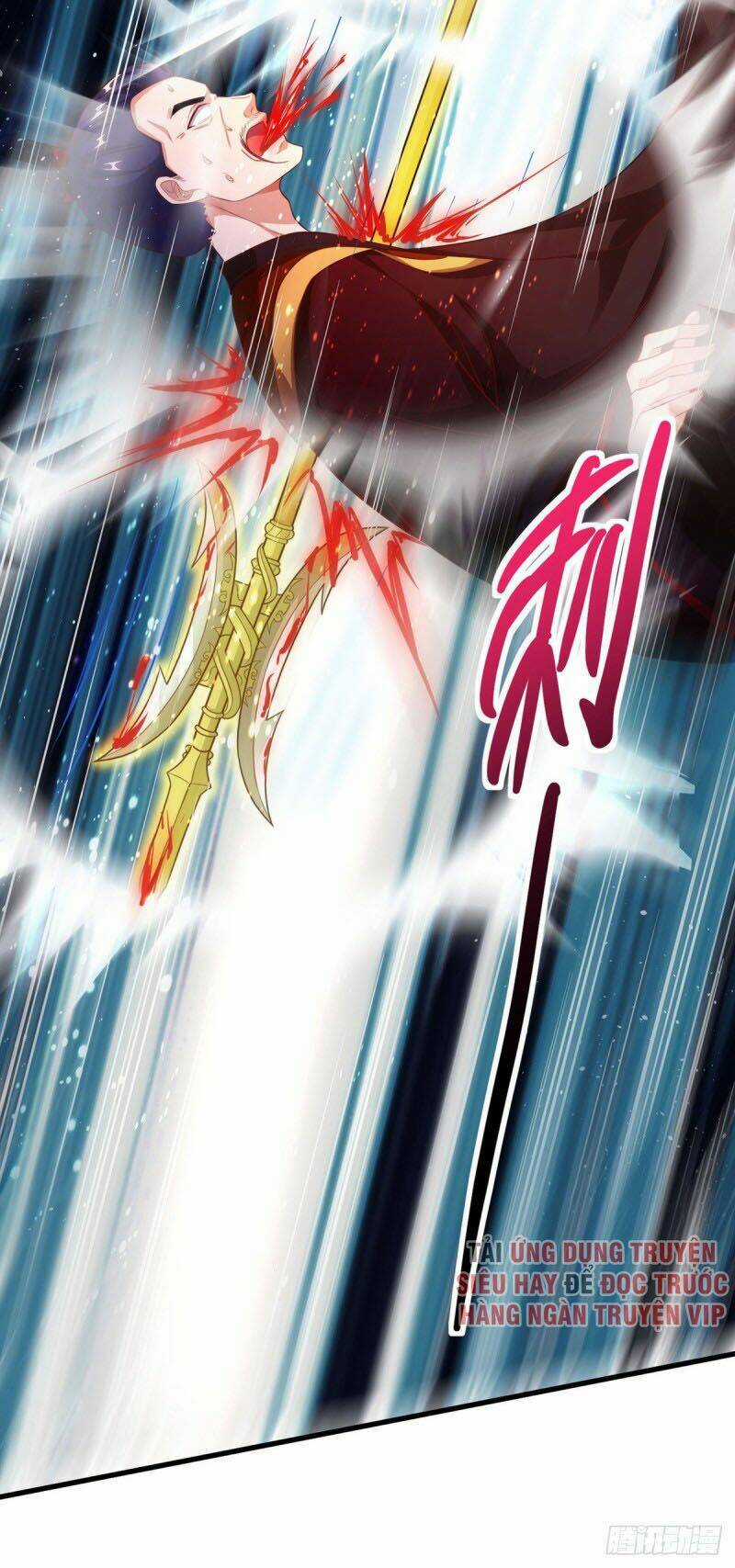 Chúa Tể Tam Giới Chapter 135 trang 26