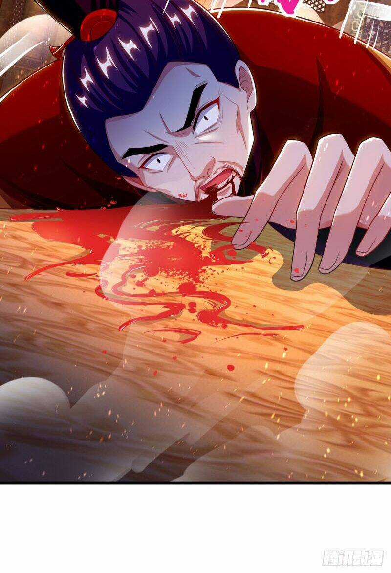 Chúa Tể Tam Giới Chapter 135 trang 28