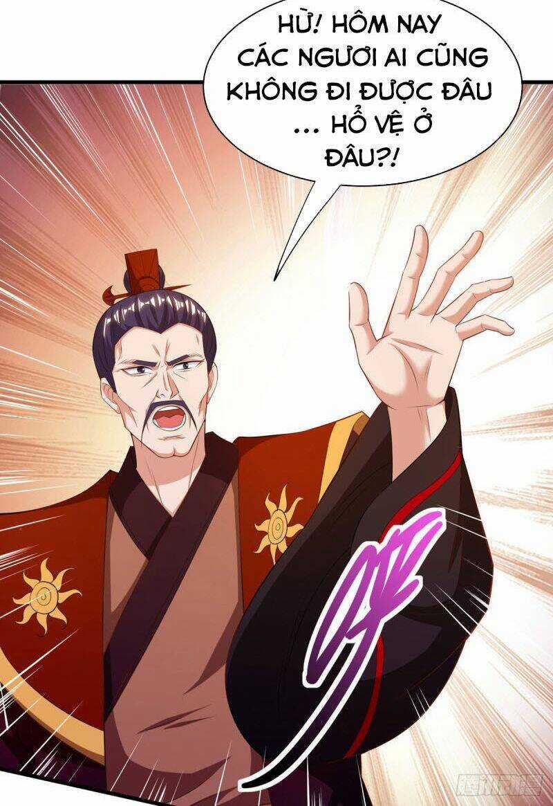 Chúa Tể Tam Giới Chapter 135 trang 3